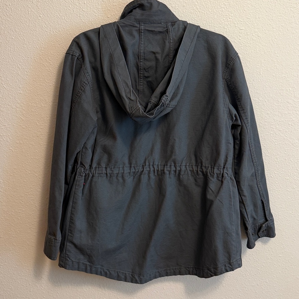 Universal Thread Dark Gray Jacket - Picture 4 of 4
